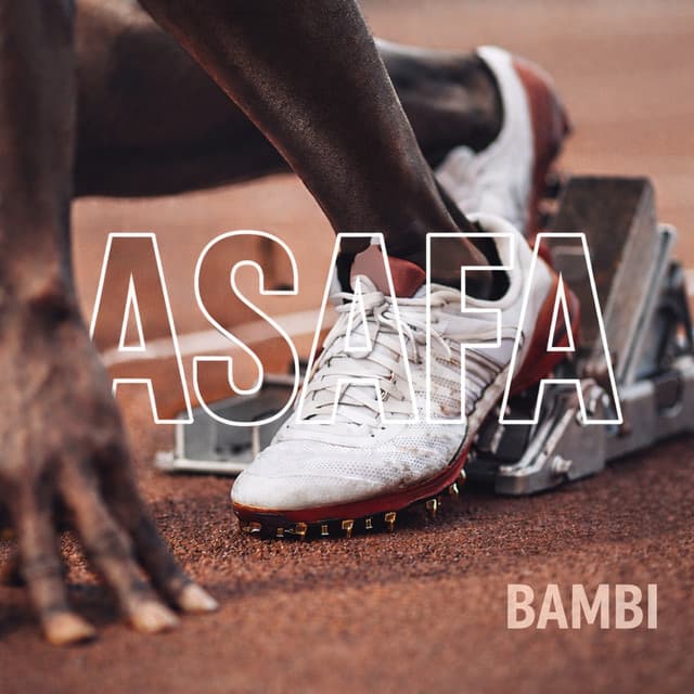 Pochette — ASAFA — BAMBI