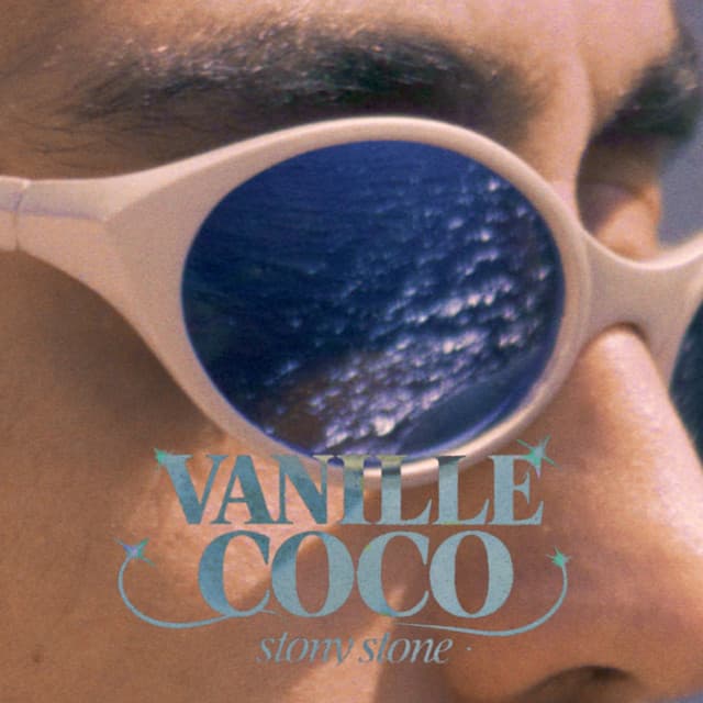 Cover artwork — Vanille Coco — Stony Stone