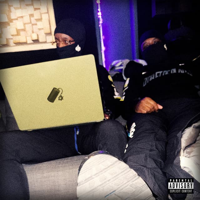 Pochette — En pétard — Zaka Lavista