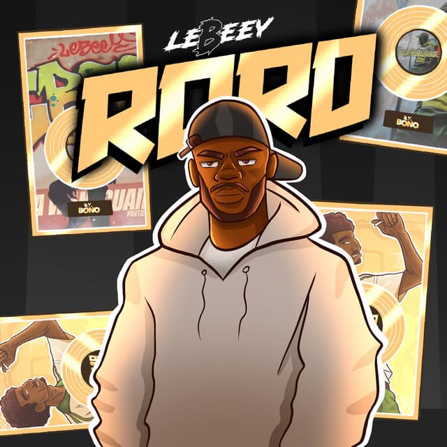 Pochette — LE RORO — Lebeey