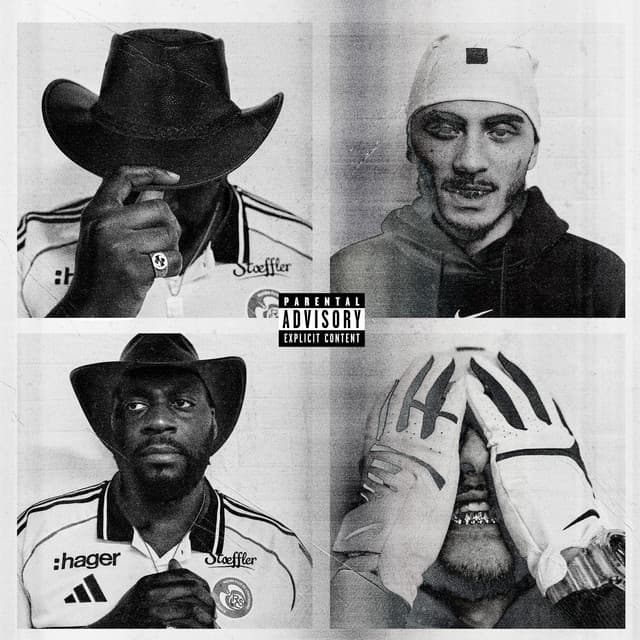 Pochette — 2T OU BOOGIE — Notorious 2T