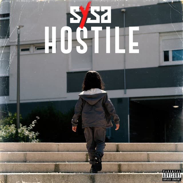 Pochette — Hostile — Sysa