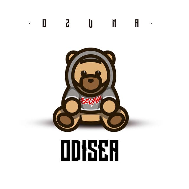 Cover artwork — Odisea — Ozuna