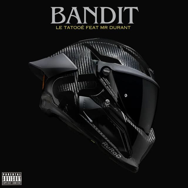 Cover artwork — BANDIT — Le Tatooé