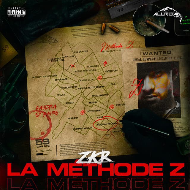 Pochette — Tant de mal — Zkr