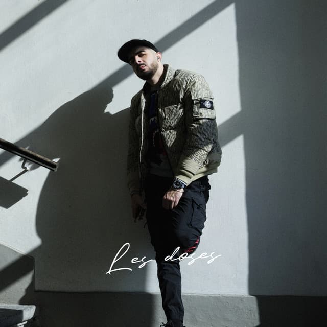 Pochette — Les doses — AM La Scampia