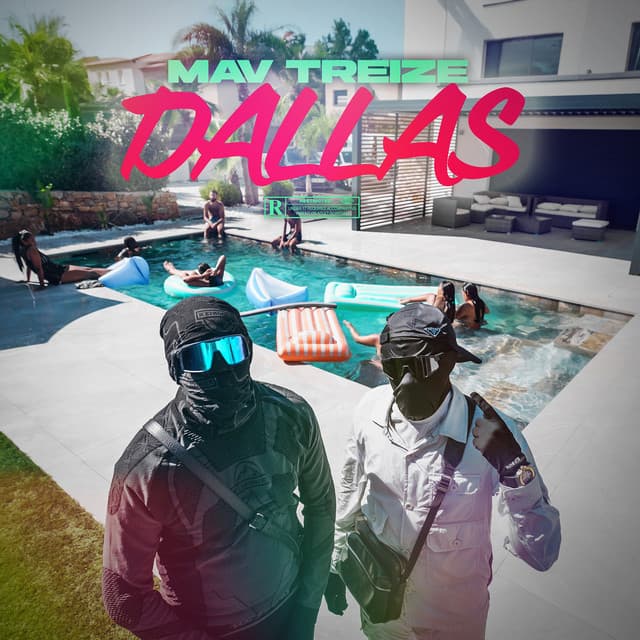 Pochette — Dallas — MAV Treize