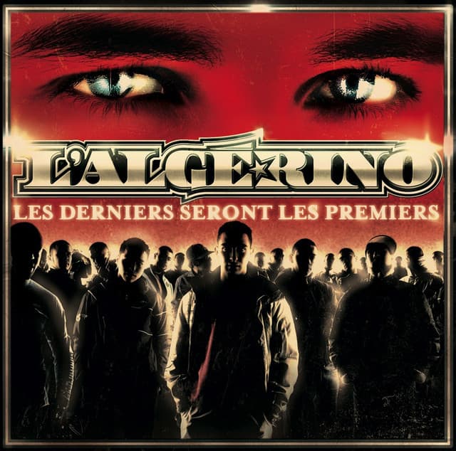 Cover artwork — M.A.R.S — L'Algérino