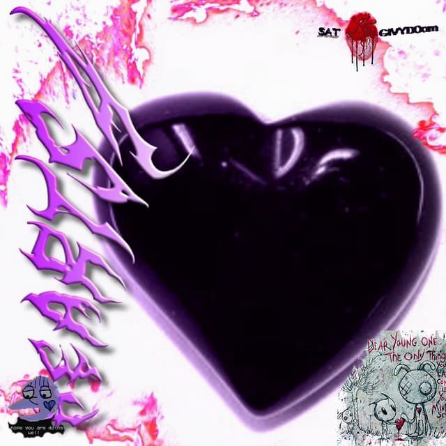 Cover artwork — 眼泪冲刷悲伤环绕 — Doomhalo