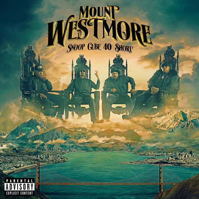 Pochette — Big Subwoofer — MOUNT WESTMORE