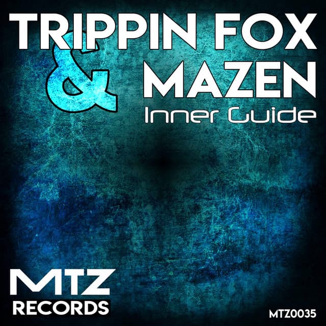 Cover artwork — Close Range — Mazen