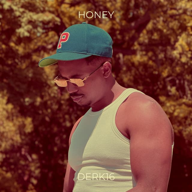 Cover artwork — Honey — DerK16