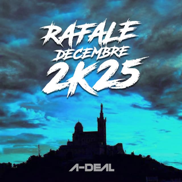 Cover artwork — Pas comme — A-Deal