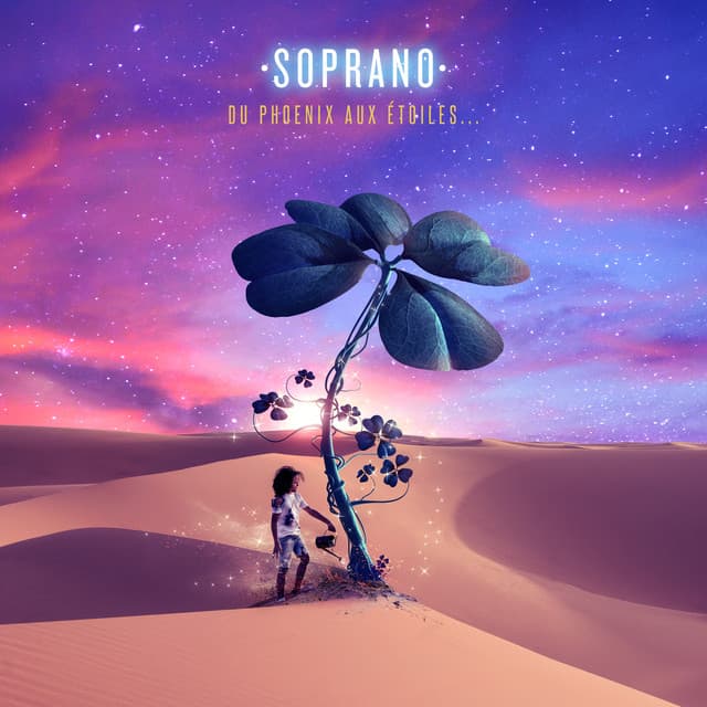 Cover artwork — À nos héros du quotidien — Soprano