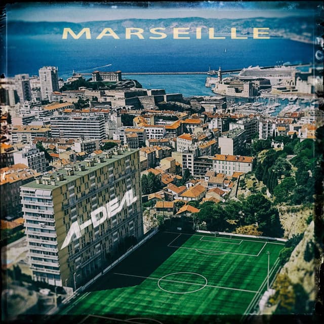 Pochette — MARSEILLE — A-Deal