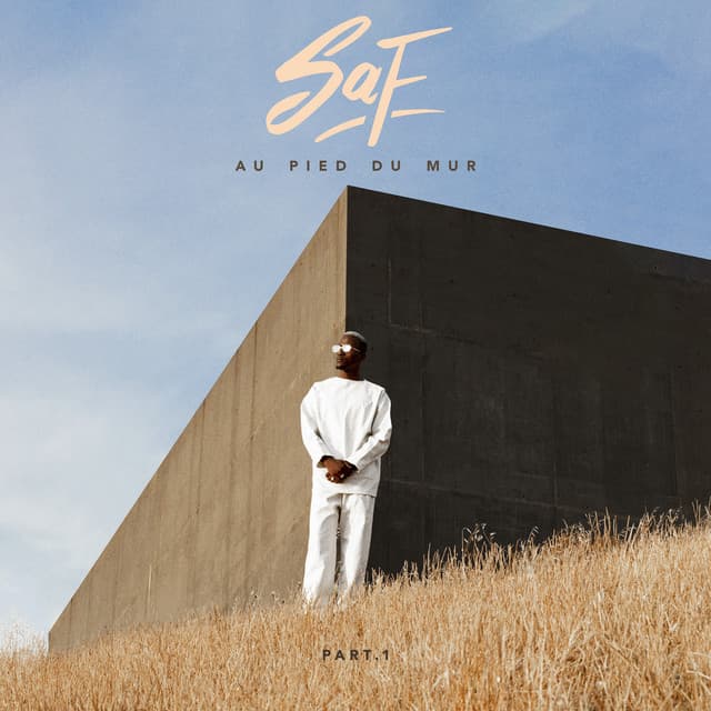 Cover artwork — MAMA — SAF