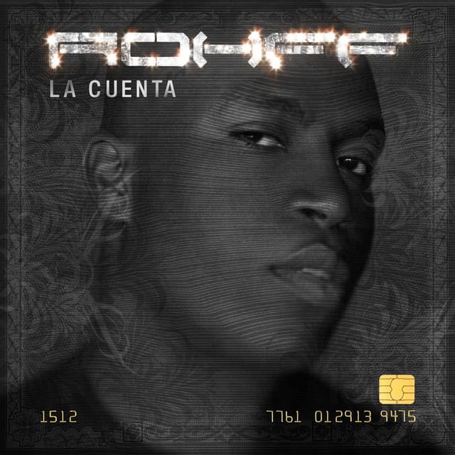 Cover artwork — Dans tes yeux — Rohff