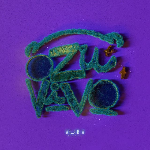 Cover artwork — Ozu Vivo (Live) — Ozuna