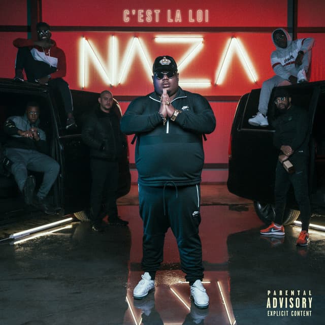 Pochette — Traficante — Naza