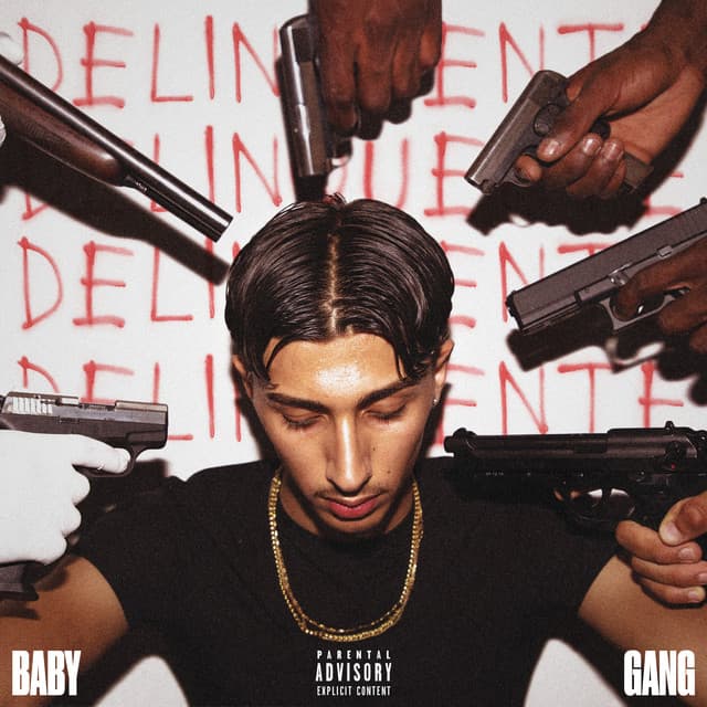 Pochette — Non Mi Tocchi (feat. J Lord) — Baby Gang