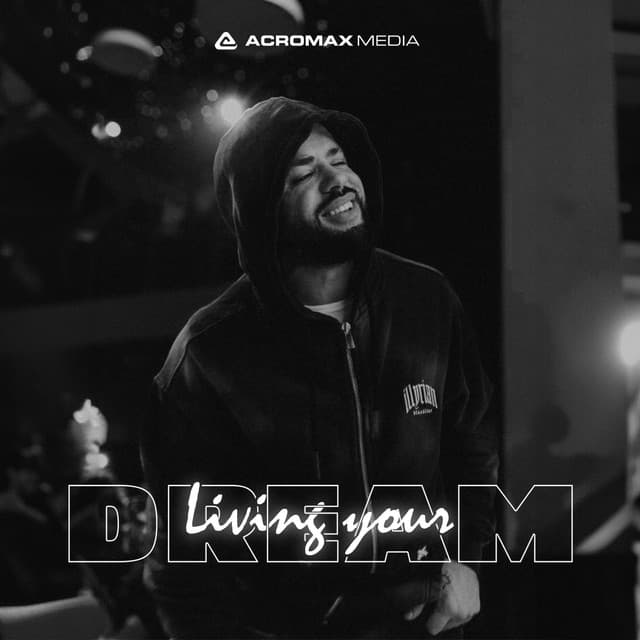 Pochette — Living your dream — Noizy
