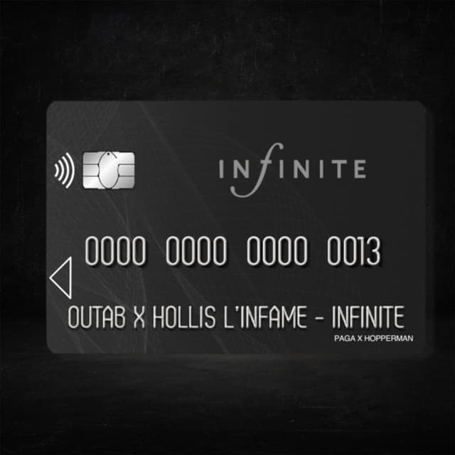 Pochette — Infinite — Outab