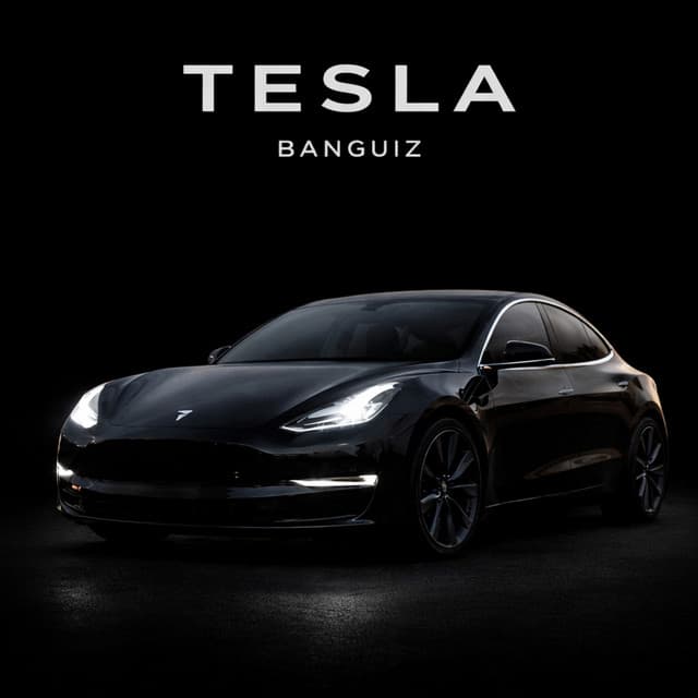Pochette — Tesla — Banguiz