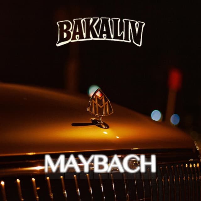 Pochette — Maybach — Bakaliv