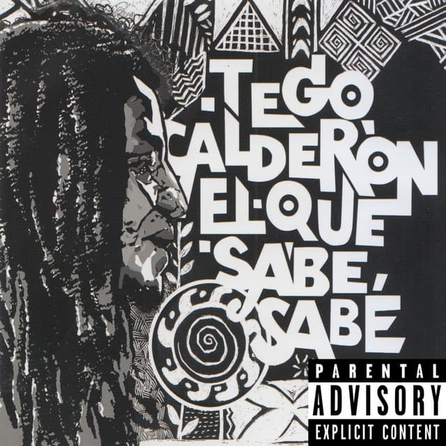 Pochette — Así Mismo — Tego Calderón