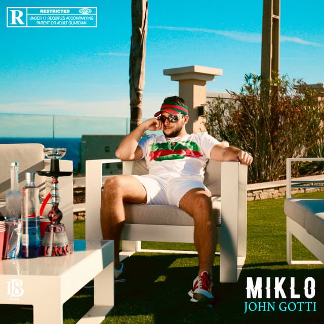 Pochette — John Gotti — Miklo