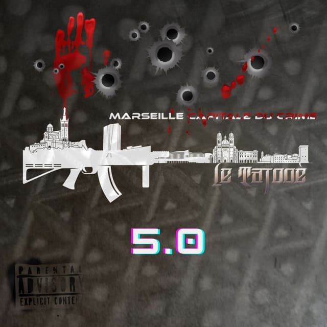 Pochette — MCDC 5.0 — Le Tatooé