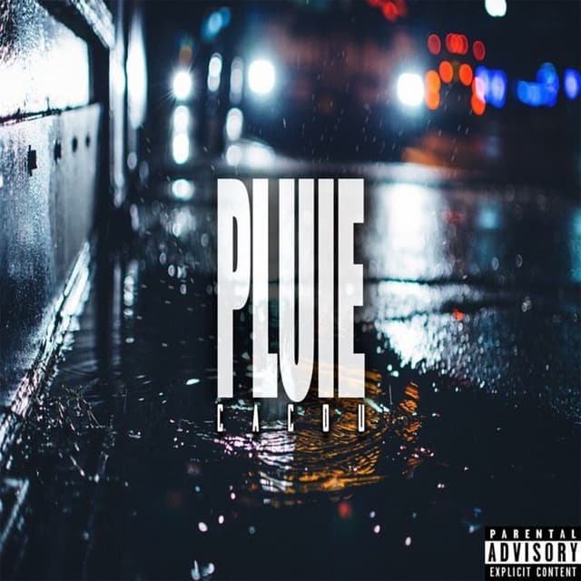 Pochette — Pluie — Cacou