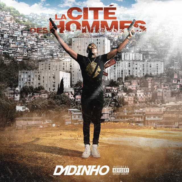 Pochette — On m'a dit — Dadinho