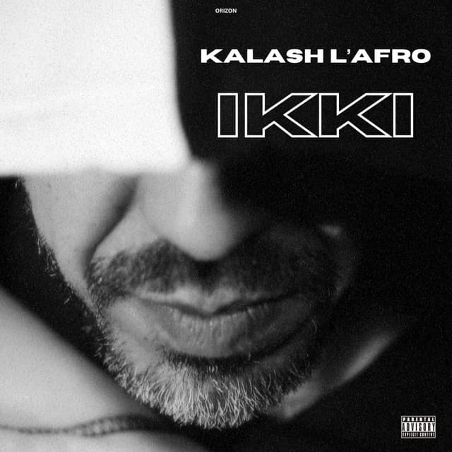 Pochette — K suspects — Kalash l'Afro