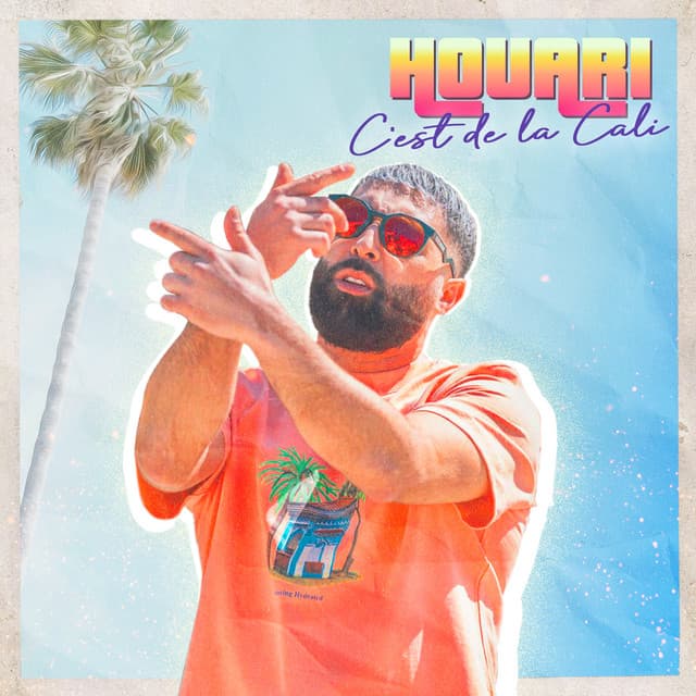 Cover artwork — Fais pas confiance — Houari