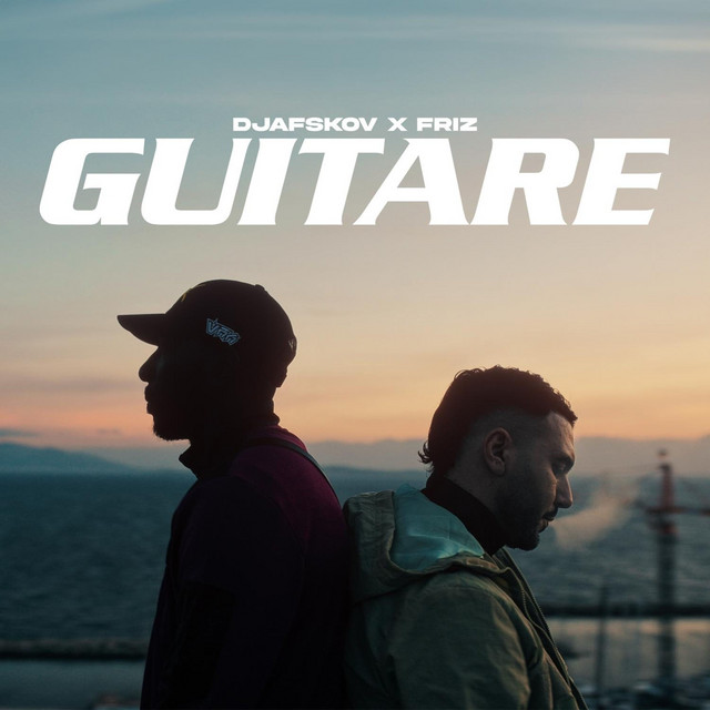 Pochette — Guitare — Djafskov