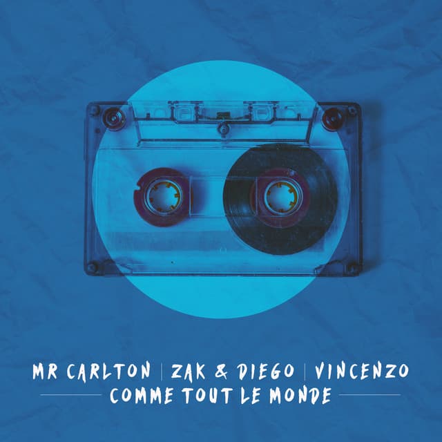 Pochette — Comme tout le monde — Mr Carlton