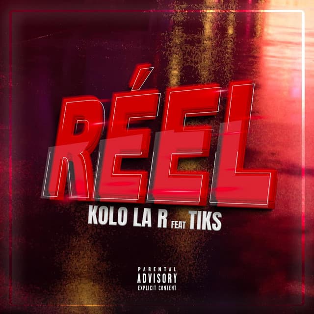 Pochette — Réel — KOLO LA R