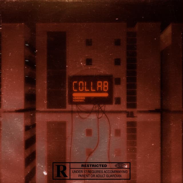 Cover artwork — COLLAB — Serabeu