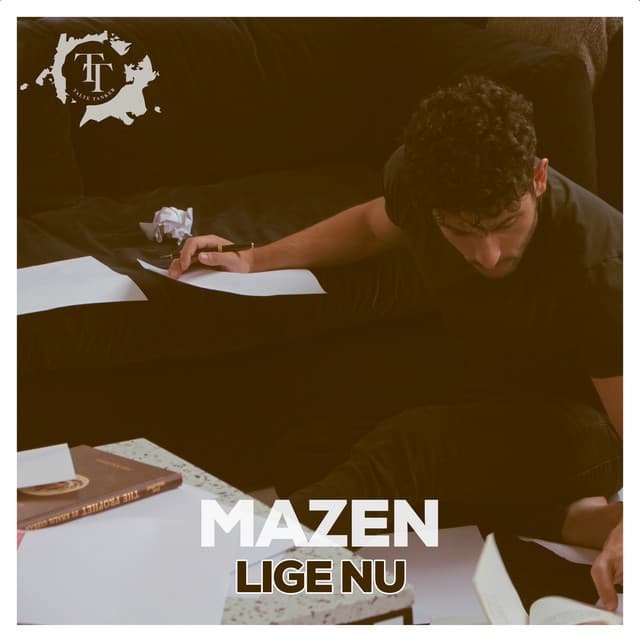 Pochette — Lige Nu — Mazen
