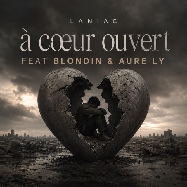 Pochette — À coeur ouvert — Laniac