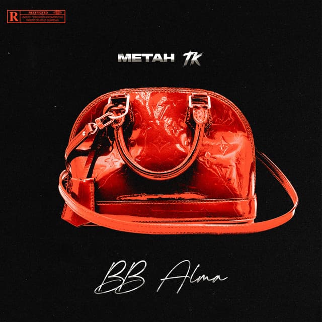 Pochette — BB ALMA — Metah
