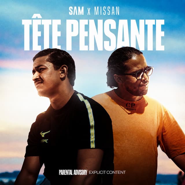 Pochette — Tête pensante — SAM