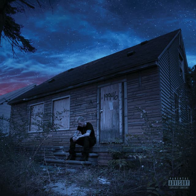 Cover artwork — So Much Better — Eminem