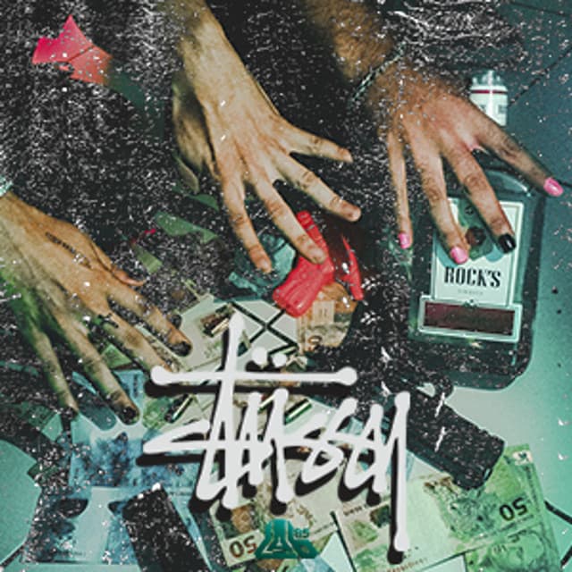 Pochette — Stussy — Sat, The Killer