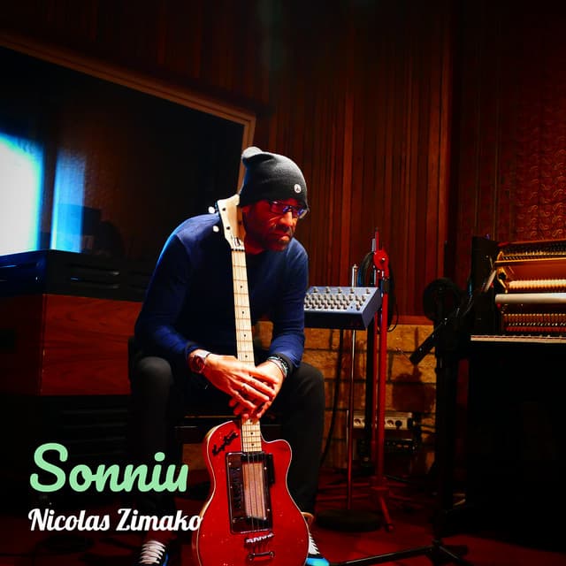 Pochette — Sonniu — Nicolas Zimako