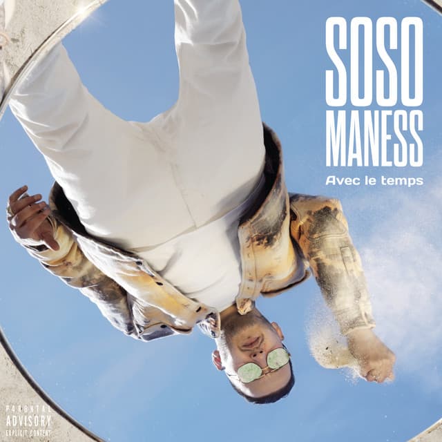 Pochette — Les derniers marioles (feat. SCH) — Soso Maness