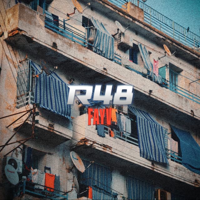 Cover artwork — R48 — FAYV