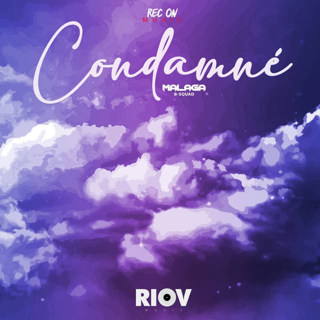 Cover artwork — Condamner — MALAGA B-SQUAD