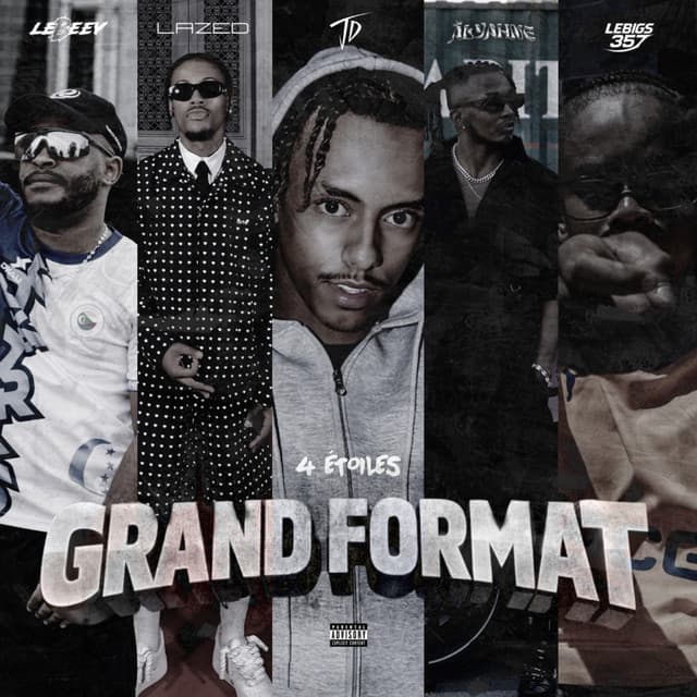 Pochette — Grand Format — Le Bigs